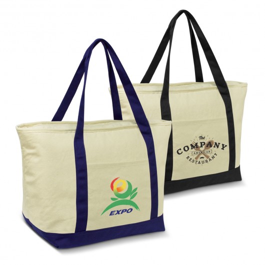 Promotional Calico Cooler Bags
